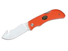 Outdoor Edge Outdoor Edge Grip Hook Blaze Orange Nůž