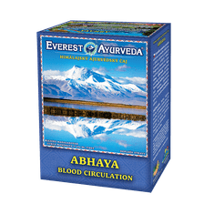 Zdravý den Everest Ayurveda ABHAYA ArterioscLerosis tea 100 g