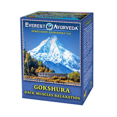 Zdravý den Everest Ayurveda Ajurvedský čaj GOKSHURA 100 g