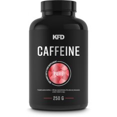 KFD NUTRITION PURE kofein 200 mg 200 g