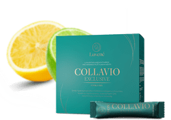 Luvené Kolagen drink Collavio Exclusive citrus mix, 30 ks