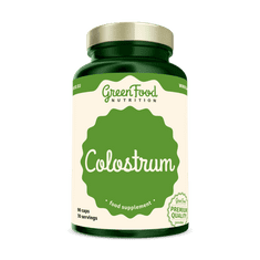GreenFood Nutrition Green Food Colostrum 90 kapslí