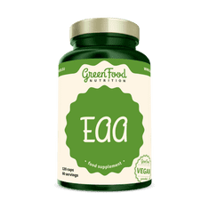 GreenFood Nutrition EAA 120 kapslí