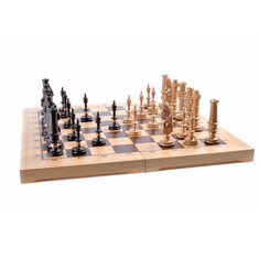 Madon Královské šachy 104D Dub