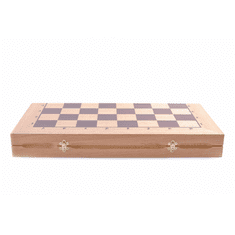 Madon Královské šachy 104D Dub