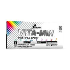 Olimp Olimp Vita-Min Multiple Sport 60 kapslí, komplex vitamínů a minerálů v chelátové formě