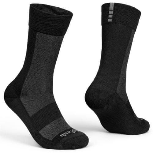 GRIP GRAB Winter sock Merino High Cut S(38-41) cyklo ponožky