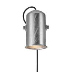NORDLUX NORDLUX Porter lampa s klipem galvanizovaná ocel 2213062031
