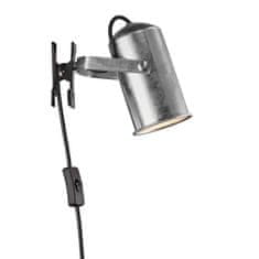 NORDLUX NORDLUX Porter lampa s klipem galvanizovaná ocel 2213062031
