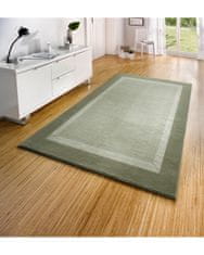 Hanse Home Kusový koberec Basic 105487 Green 120x170