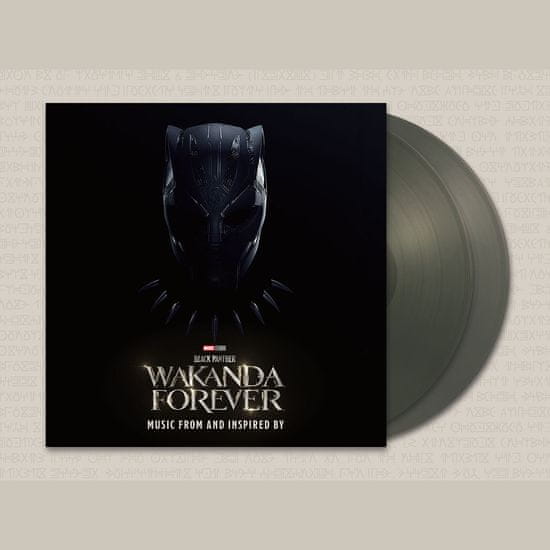 Soundtrack: Black Panther: Wakanda Forever -(2xLP)