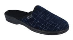 Befado pánské pantofle PARYS tmavě modrá 089M409 velikost 41