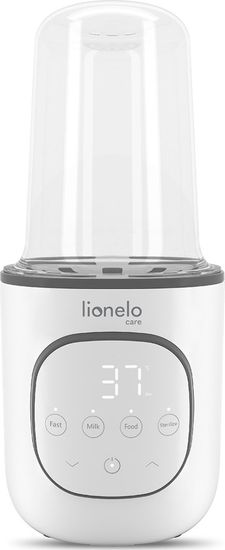 Lionelo Ohřívač lahví 5v1 Thermup 2.0 White