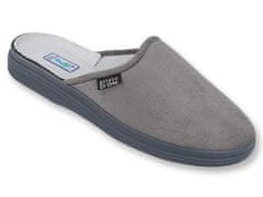 Befado pánské pantofle Dr.ORTO šedé 132m010 velikost 48