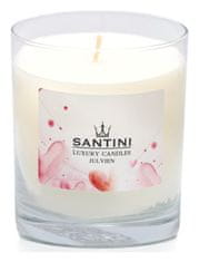 Santini Cosmetics Luxusní svíčka Santini - Julvien, 200g