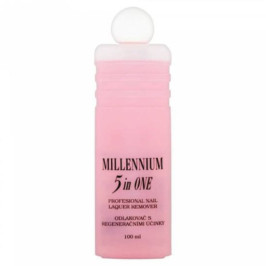 Absolute Cosmetics Millennium odlakovač 100 ml