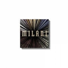 Milani paletka očních stínů Gilded Noir 9,6g