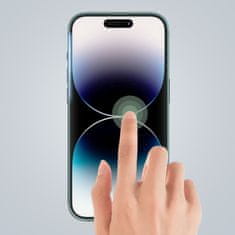 Tech-protect Suname Set ochranné sklo na iPhone 15 Pro