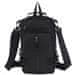 Canyon CB-1 batoh, 29 x 16 x 9cm, 3.5L, USB-A port, 3+3 kapsy, 2 interní přepážky, dešti odolný, černý