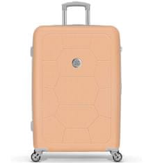 SuitSuit Cestovní kufr SUITSUIT TR-1321/2-L ABS Caretta Melon