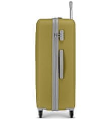 SuitSuit Cestovní kufr SUITSUIT TR-1331/2-L ABS Caretta Olive Oil