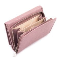 Segali Dámská peněženka kožená SEGALI 7106 B cameo rose