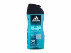 Adidas 250ml after sport shower gel 3-in-1, sprchový gel