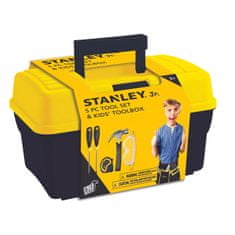 Stanley Dětské nářadí, 5 ks, žluto-černé TBS001-05-SY