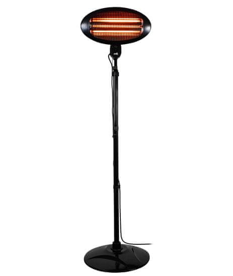 Aga Infračervená lampa 2000 W
