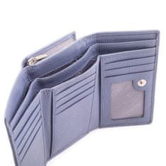 Segali Dámská peněženka kožená SEGALI 7074 lavender