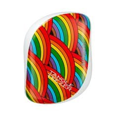Tangle Teezer Profesionální kartáč na vlasy Rainbow Galore (Compact Styler)
