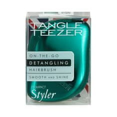 Tangle Teezer Profesionální kartáč na vlasy Green Jungle (Compact Styler)