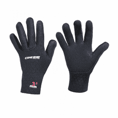Cressi Neoprenové rukavice 3,5 mm černá XL/10