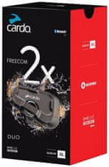 Cardo bluetooth handsfree FREECOM 2X JBL DUO