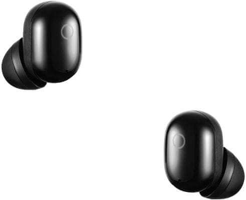  vezeték nélküli Bluetooth fülhallgató akai BTE-J15 kellemes hangzás töltőtok füldugók érintésvezérlés 