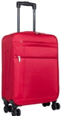 BENZI Střední kufr Sydney Red
