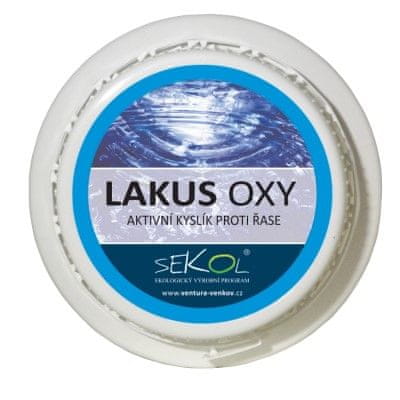 Sekol Aktivní kyslík do jezírka - Lakus oxy - 2 kg