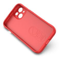 IZMAEL Magic shield pouzdro pro Apple iPhone 14 - Červená KP24706