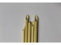 Say straw Brčko z rákosu zřezané 20 cm - 1000 ks