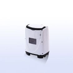 Přenosný kyslíkový koncentrátor s baterií LG102P - 90%, dýchací přístroj