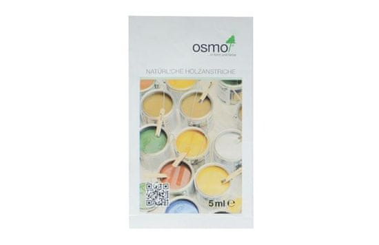 OSMO 3011 Tvrdý voskový olej, lesklý 0,005 l