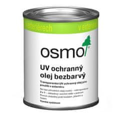 OSMO 432 UV Ochranný olej EXTRA dub světlý 0,125 l