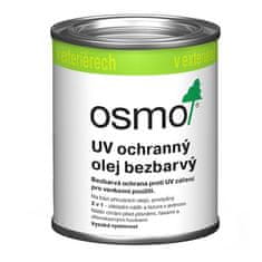 OSMO 420 UV Ochranný olej 0,125 l