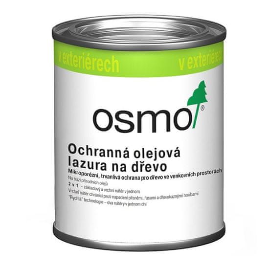 OSMO 907 Lazura, Křemenně šedá 0,125 l
