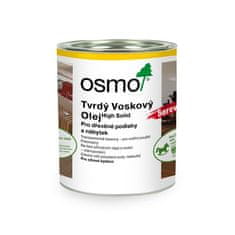 OSMO 3040 TVO barevný Bílý 0,75 l