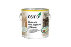 OSMO 3085 Dekorační vosk k aplikaci stříkáním polomat 2,5 l
