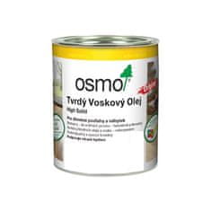 OSMO 3062 Tvrdý voskový olej, Mat 0,375 l