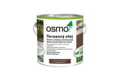 OSMO 021 Terasový olej dub bahenní 2,5 l