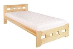 CASARREDO KL-145 postel šířka 80 cm
