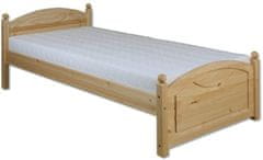 CASARREDO KL-126 postel šířka 80 cm